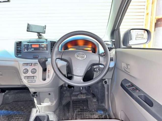 ミライース Lf 4WD　下廻防錆ドラレコCD 660