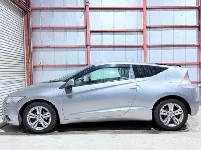 CR-Z1.5 アルファ 下廻防錆TVナビBカメエンスタ 2WD 1500