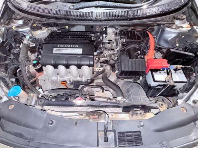 CR-Z1.5 アルファ 下廻防錆TVナビBカメエンスタ 2WD 1500