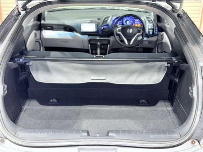 CR-Z1.5 アルファ 下廻防錆TVナビBカメエンスタ 2WD 1500