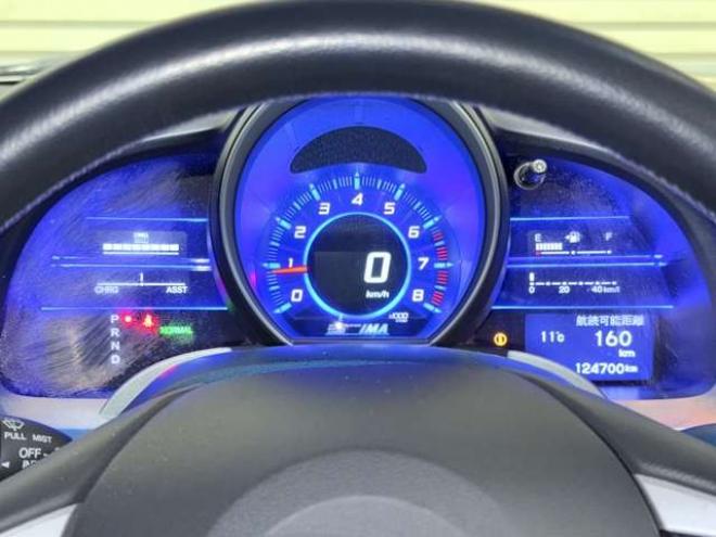 CR-Z1.5 アルファ 下廻防錆TVナビBカメエンスタ 2WD 1500