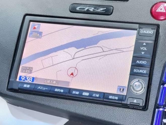 CR-Z1.5 アルファ 下廻防錆TVナビBカメエンスタ 2WD 1500