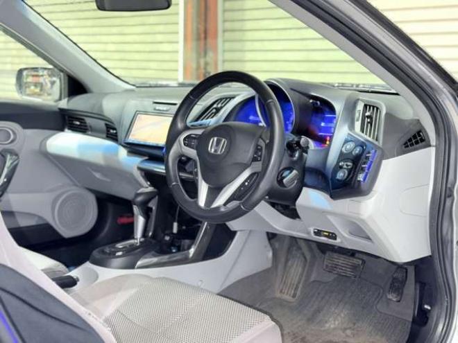 CR-Z1.5 アルファ 下廻防錆TVナビBカメエンスタ 2WD 1500