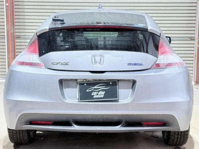CR-Z1.5 アルファ 下廻防錆TVナビBカメエンスタ 2WD 1500