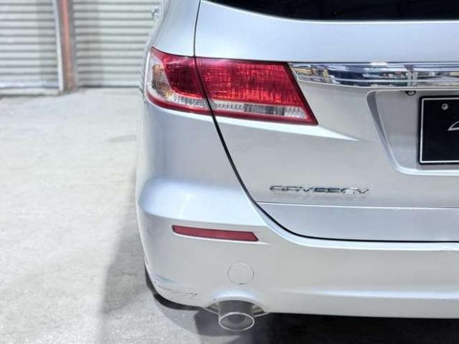 オデッセイ2.4 M 4WD　下廻防錆TVナビBカメエンスタETC 2400