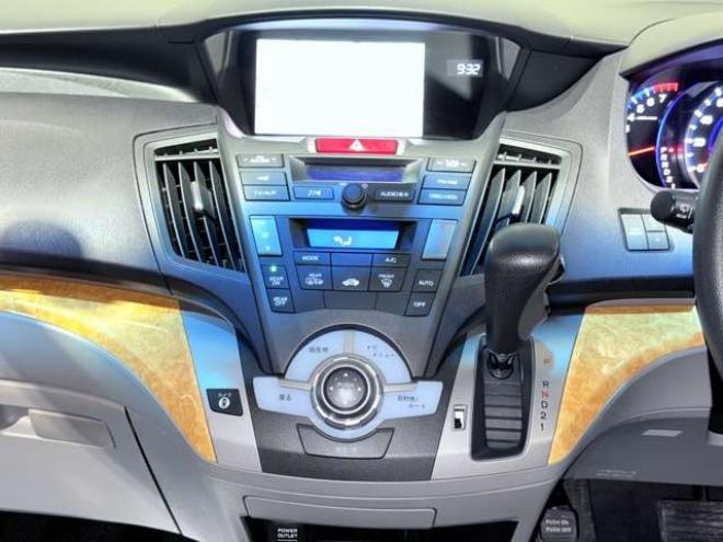 オデッセイ2.4 M 4WD　下廻防錆TVナビBカメエンスタETC 2400