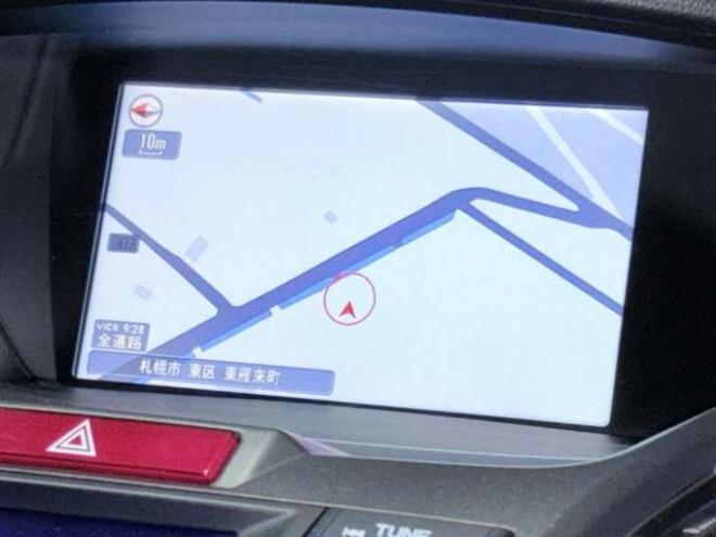 オデッセイ2.4 M 4WD　下廻防錆TVナビBカメエンスタETC 2400