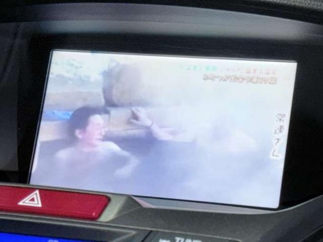 オデッセイ2.4 M 4WD　下廻防錆TVナビBカメエンスタETC 2400