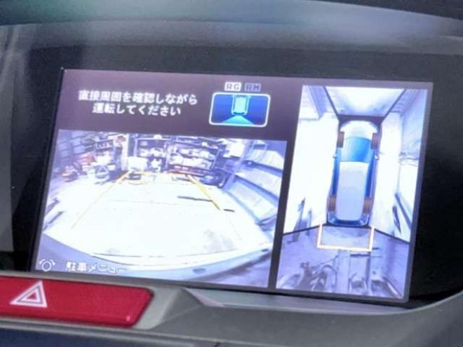 オデッセイ2.4 M 4WD　下廻防錆TVナビBカメエンスタETC 2400