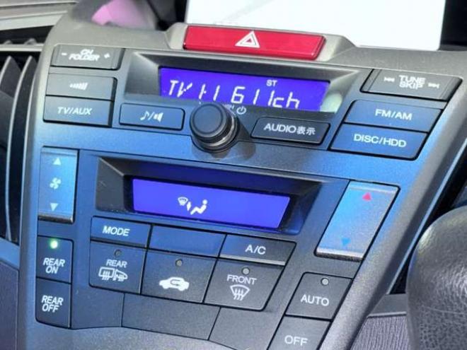 オデッセイ2.4 M 4WD　下廻防錆TVナビBカメエンスタETC 2400