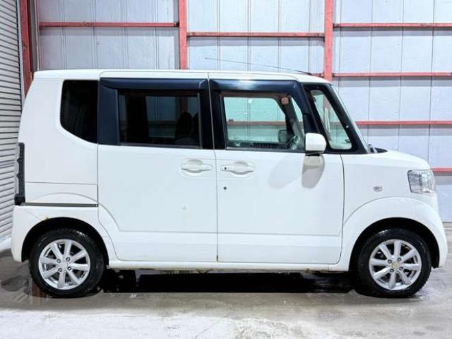 N-BOXG 4WD　下廻防錆スマキーエンスタ 660