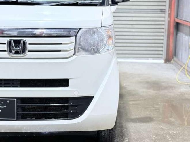 N-BOXG 4WD　下廻防錆スマキーエンスタ 660