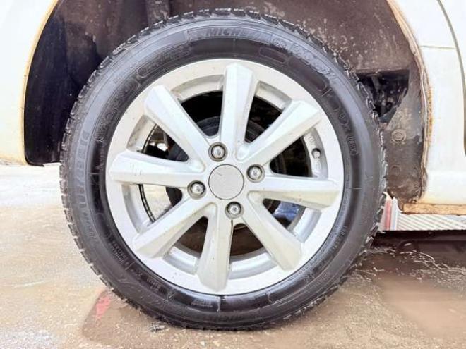 N-BOXG 4WD　下廻防錆スマキーエンスタ 660