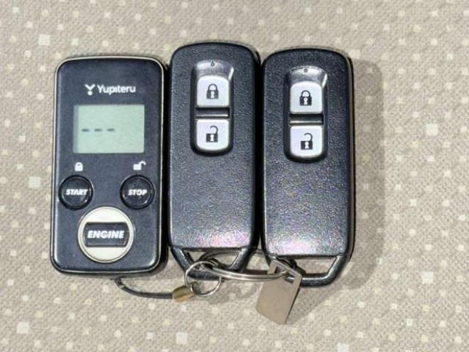 N-BOXG 4WD　下廻防錆スマキーエンスタ 660