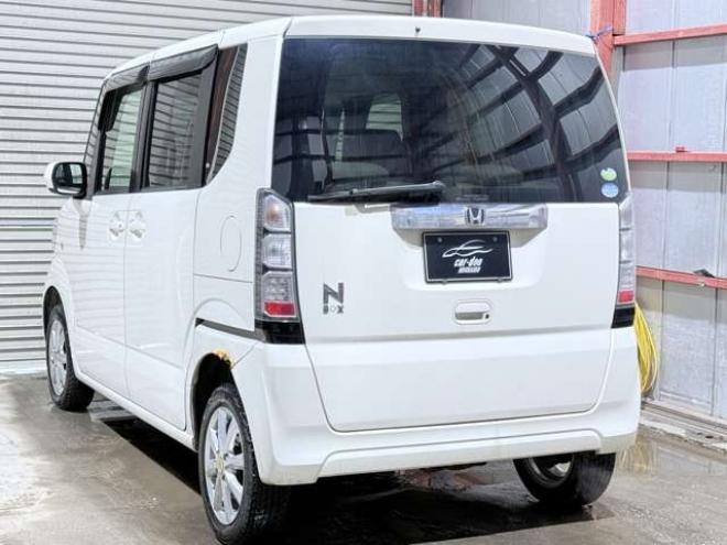 N-BOXG 4WD　下廻防錆スマキーエンスタ 660