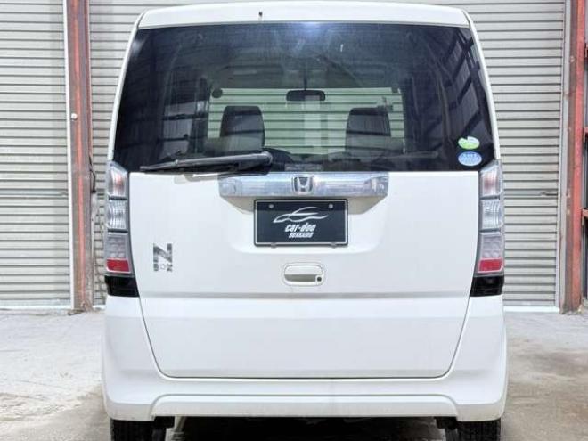 N-BOXG 4WD　下廻防錆スマキーエンスタ 660