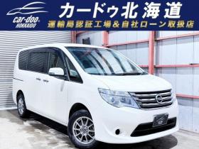 セレナ 2.0 20X 4WD 下廻防錆TVナビBカメETC夏冬タイヤ 2000