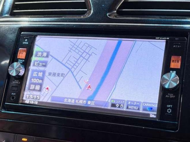 セレナ2.0 20X 4WD　下廻防錆TVナビBカメETC夏冬タイヤ 2000