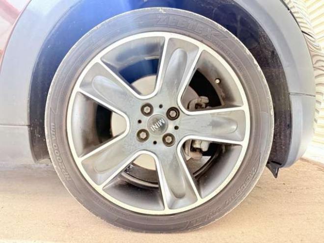 ミニコンバーチブル クーパー　下廻防錆CDキーレス 正規輸入車 2WD 1600