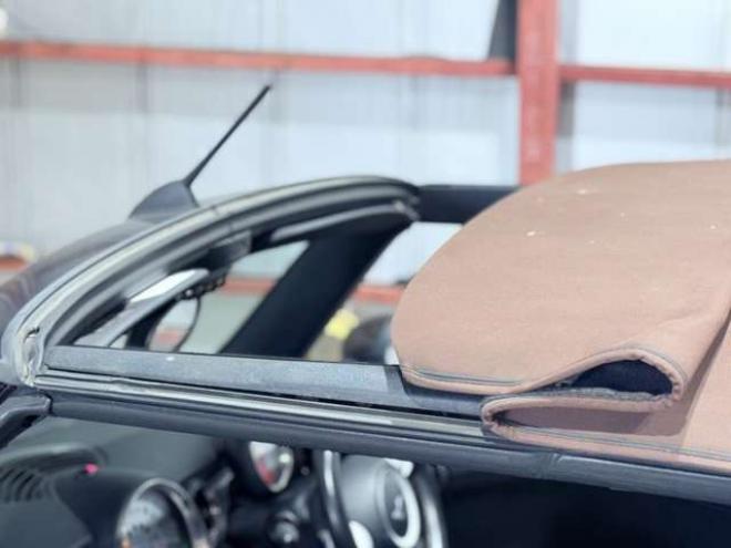 ミニコンバーチブル クーパー　下廻防錆CDキーレス 正規輸入車 2WD 1600