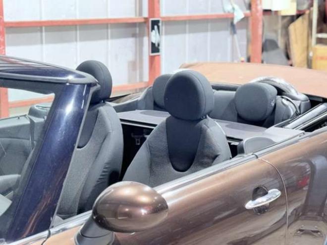 ミニコンバーチブル クーパー　下廻防錆CDキーレス 正規輸入車 2WD 1600