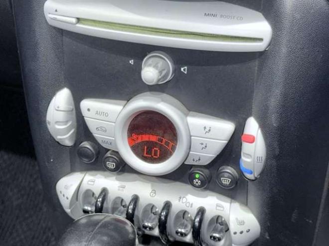 ミニコンバーチブル クーパー　下廻防錆CDキーレス 正規輸入車 2WD 1600