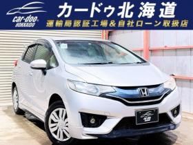 フィット 1.3 13G Fパッケージ 4WD 下廻防錆TVナビETC夏冬タイヤ 1300