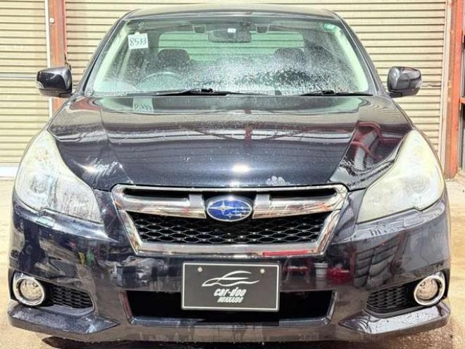 レガシィB4 2.5 i Bスポーツ アイサイト Gパッケージ 4WD　下廻防錆TVナビBカメETC 2500