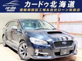 レヴォーグ 1.6 GT アイサイト 4WD 下廻防錆TVナビBカメ 1600