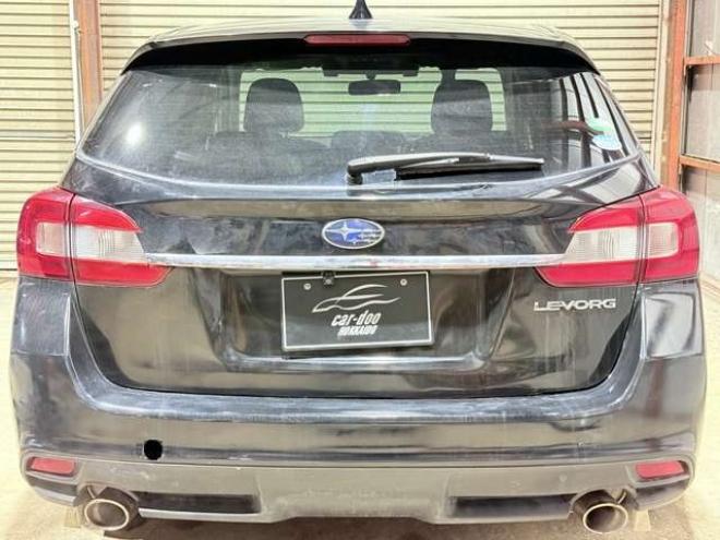 レヴォーグ1.6 GT アイサイト 4WD　下廻防錆TVナビBカメ 1600