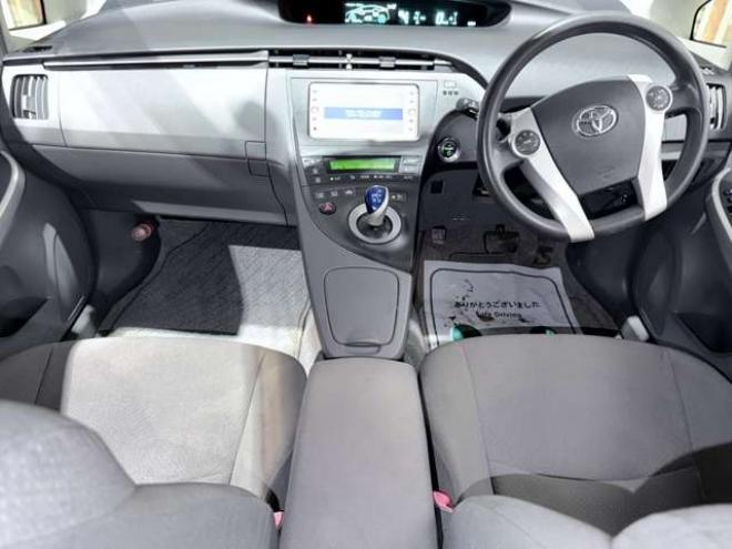 プリウス1.8 S 下廻防錆TVBカメETC夏冬タイヤ 2WD 1800