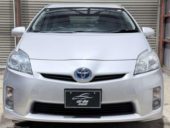 プリウス1.8 S 下廻防錆TVBカメETC夏冬タイヤ 2WD 1800