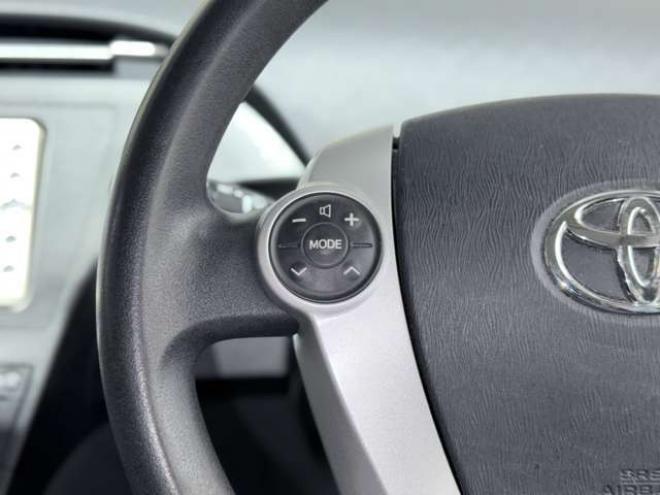 プリウス1.8 S 下廻防錆TVBカメETC夏冬タイヤ 2WD 1800