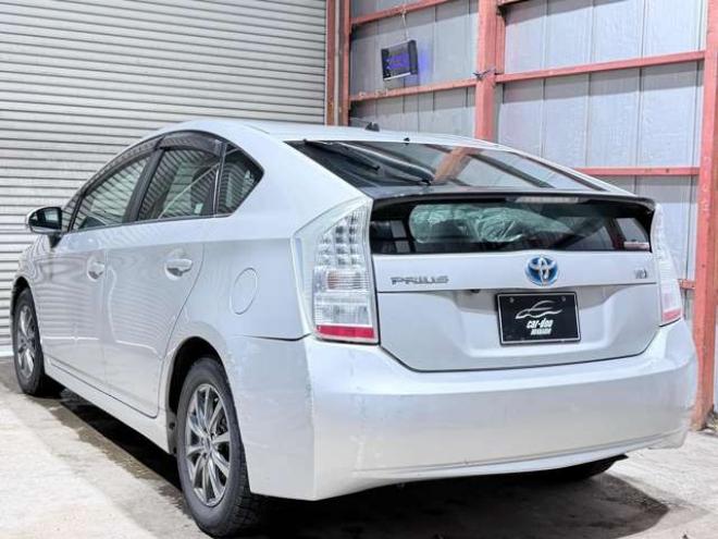 プリウス1.8 S 下廻防錆TVBカメETC夏冬タイヤ 2WD 1800