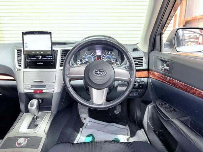 レガシィB4 2.5 i Lパッケージ 4WD　下廻防錆TVナビETC 2500