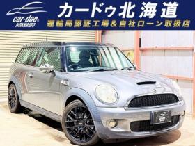 ミニ クラブマン クーパーS 下廻防錆キーレス 正規輸入車 2WD 1600
