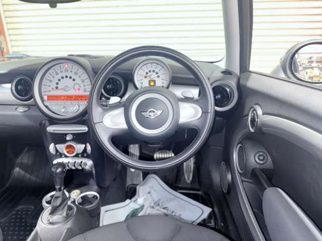 ミニクラブマン クーパーS　下廻防錆キーレス 正規輸入車 2WD 1600