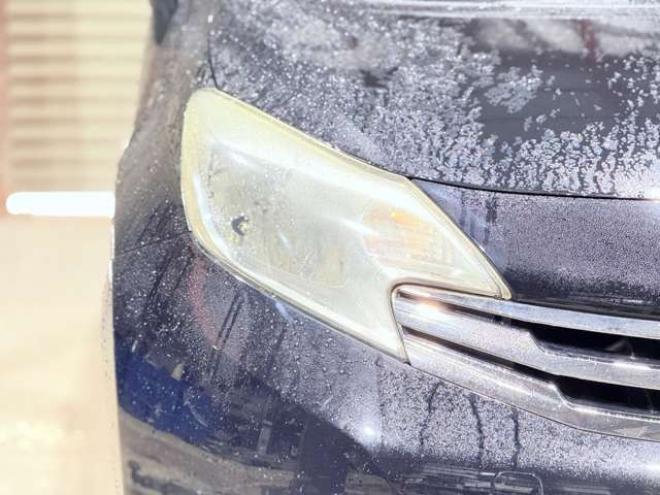 ノート1.2 ライダー ブラックライン エマージェンシーブレーキ パッケージ 4WD　下廻防錆キーレスETC 1200