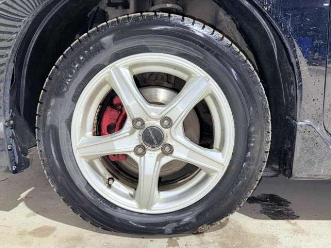 ノート1.2 ライダー ブラックライン エマージェンシーブレーキ パッケージ 4WD　下廻防錆キーレスETC 1200