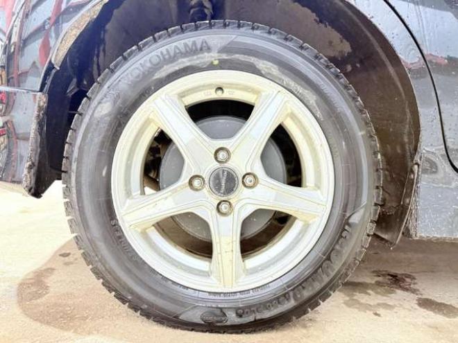 ノート1.2 ライダー ブラックライン エマージェンシーブレーキ パッケージ 4WD　下廻防錆キーレスETC 1200