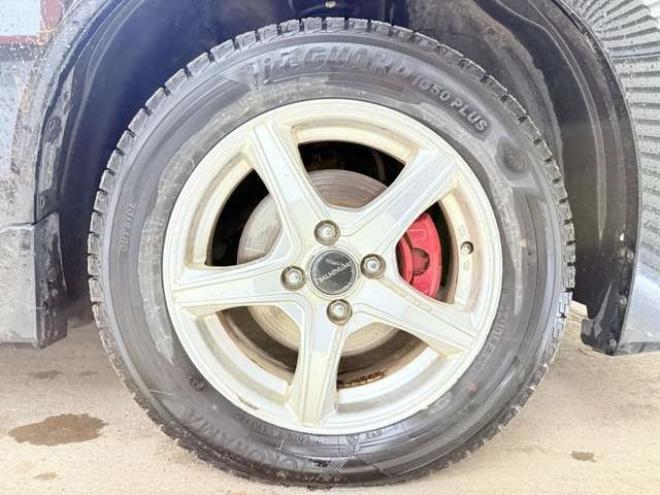 ノート1.2 ライダー ブラックライン エマージェンシーブレーキ パッケージ 4WD　下廻防錆キーレスETC 1200