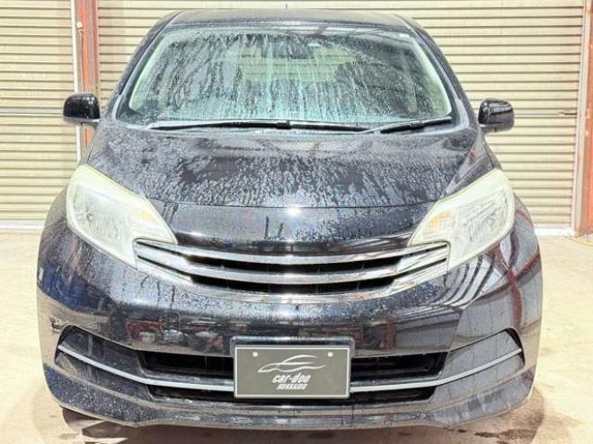 ノート1.2 ライダー ブラックライン エマージェンシーブレーキ パッケージ 4WD　下廻防錆キーレスETC 1200