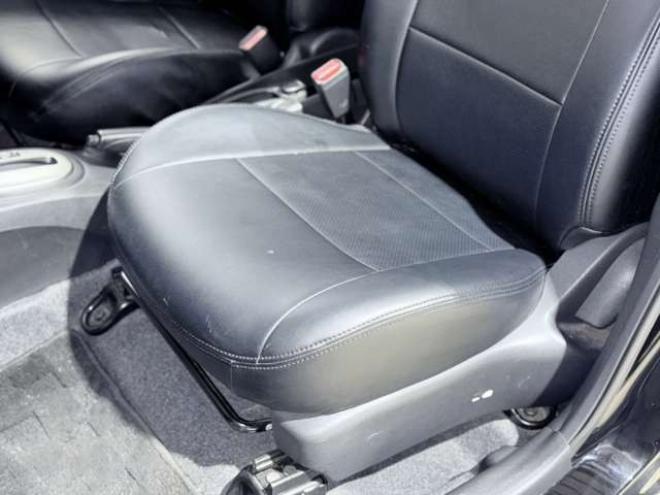 ノート1.2 ライダー ブラックライン エマージェンシーブレーキ パッケージ 4WD　下廻防錆キーレスETC 1200