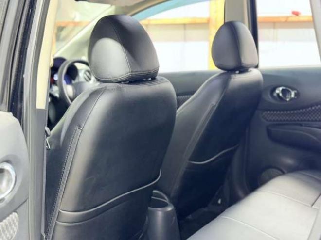 ノート1.2 ライダー ブラックライン エマージェンシーブレーキ パッケージ 4WD　下廻防錆キーレスETC 1200