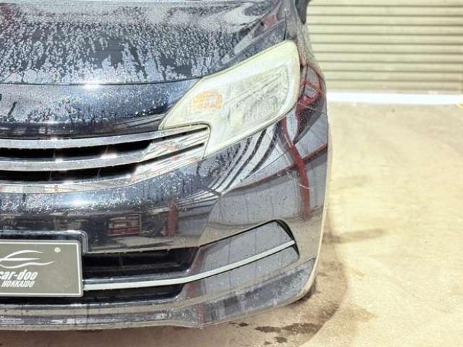 ノート1.2 ライダー ブラックライン エマージェンシーブレーキ パッケージ 4WD　下廻防錆キーレスETC 1200