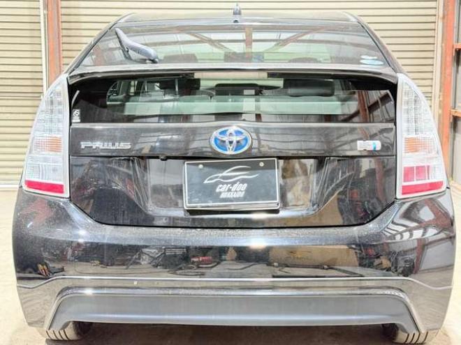 プリウス1.8 S 下廻防錆TVナビBカメエンスタ 2WD 1800