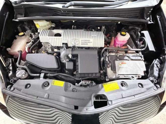 プリウス1.8 S 下廻防錆TVナビBカメエンスタ 2WD 1800