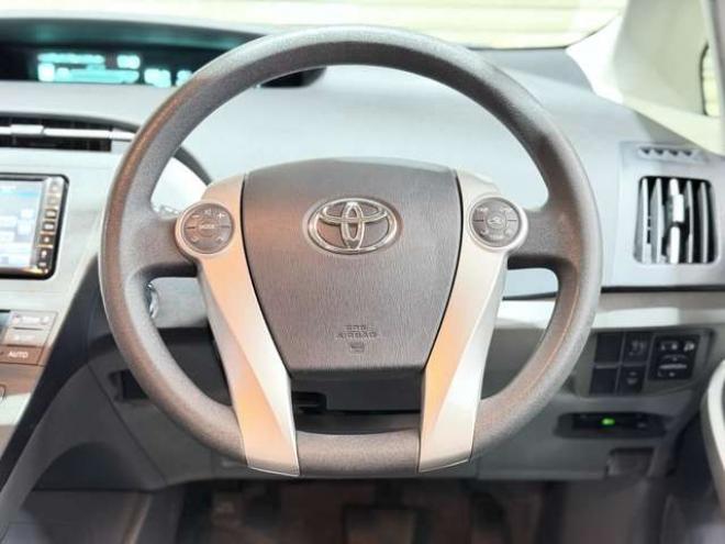 プリウス1.8 S 下廻防錆TVナビBカメエンスタ 2WD 1800