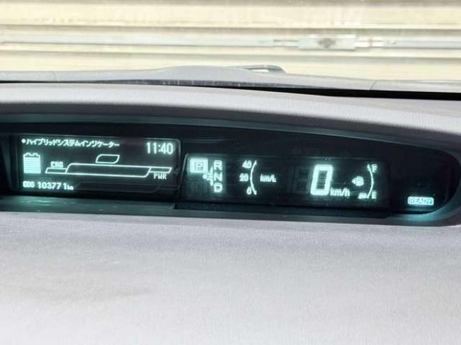 プリウス1.8 S 下廻防錆TVナビBカメエンスタ 2WD 1800