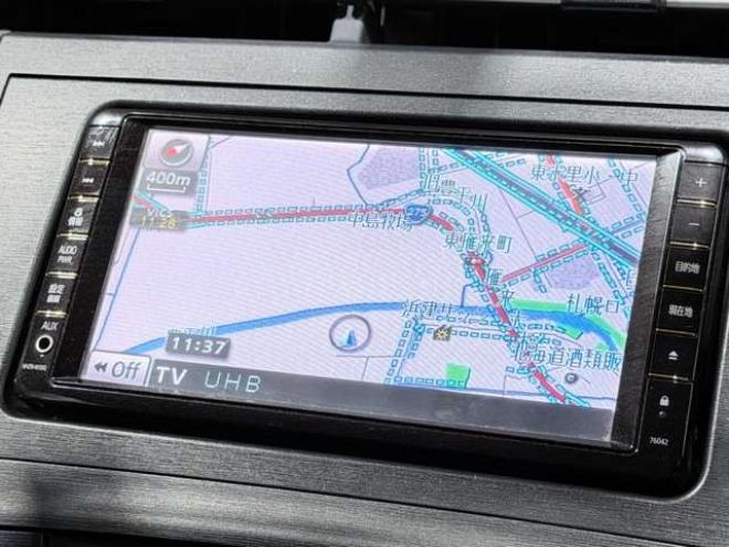 プリウス1.8 S 下廻防錆TVナビBカメエンスタ 2WD 1800